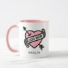 best dog mom heart tattoo photo and text mug r26466df30d0d4e25bcee629534ea738d kfdjk 1000 - Tattoo Gifts