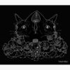 Double, Double, Sphynx In Trouble Tapestry Official Tattoo Gifts Merch