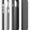 Commander Tattoo - White Design Iphone Case Official Tattoo Gifts Merch