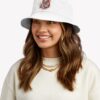 Fierce Fire: Vibrant Dragon Tattoo Bucket Hat Official Tattoo Gifts Merch