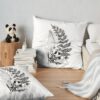 Ellie Tattoo Throw Pillow Official Tattoo Gifts Merch