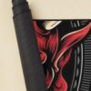 Oni Mask Japanese Culture Art M Byte Mouse Pad Official Tattoo Gifts Merch